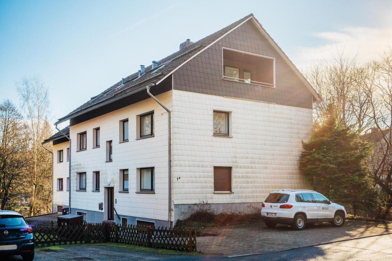 Ferienwohnung Kiefer 布劳恩拉格 外观 照片