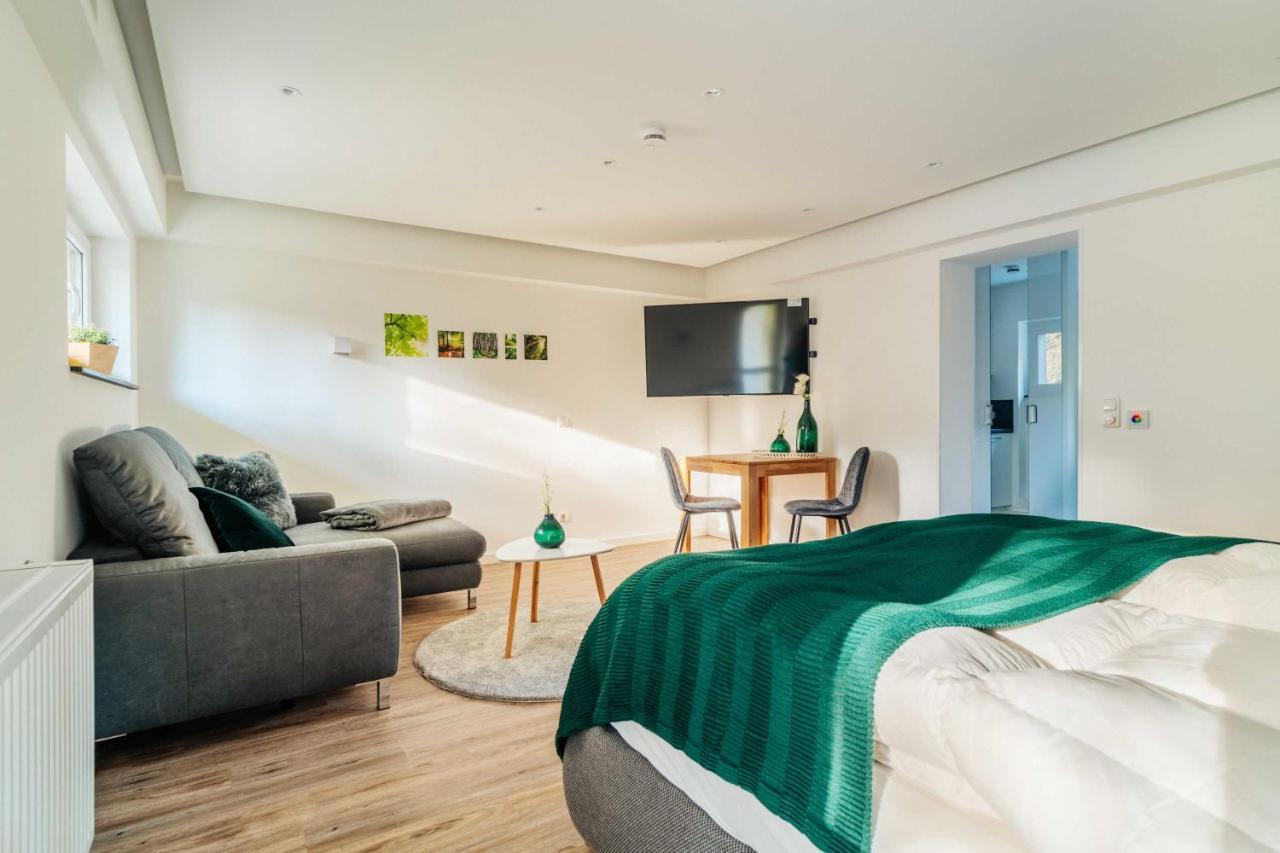 Ferienwohnung Kiefer 布劳恩拉格 外观 照片