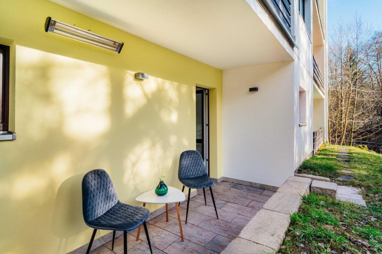 Ferienwohnung Kiefer 布劳恩拉格 外观 照片